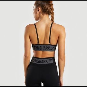 GymShark High waisted flex leggings-XS